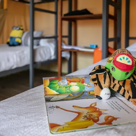 Gavina Camping Creixell