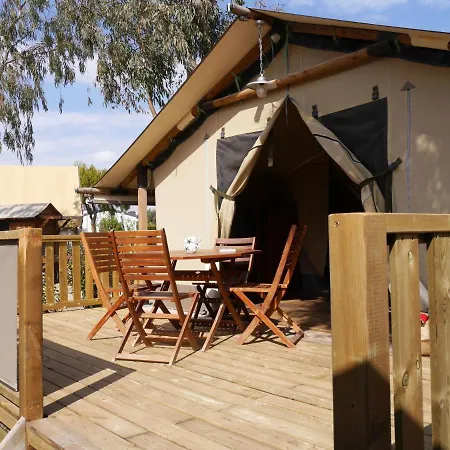 Camping Gavina Creixell